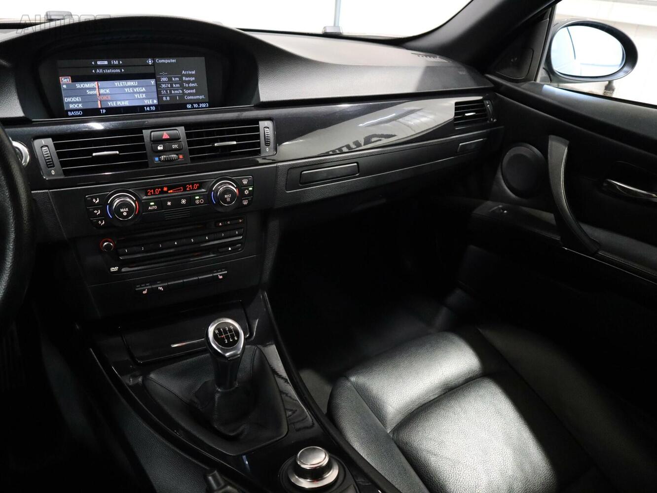 BMW 335 vaihtoauto