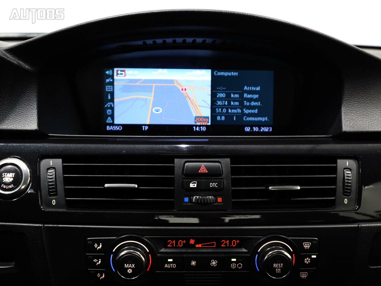 BMW 335 vaihtoauto