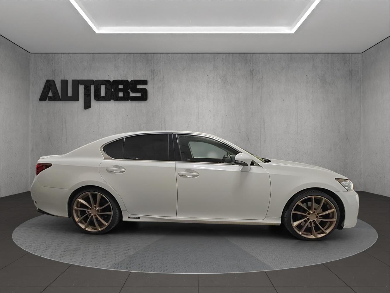 Lexus GS vaihtoauto