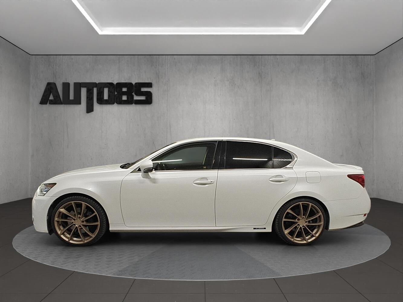 Lexus GS vaihtoauto
