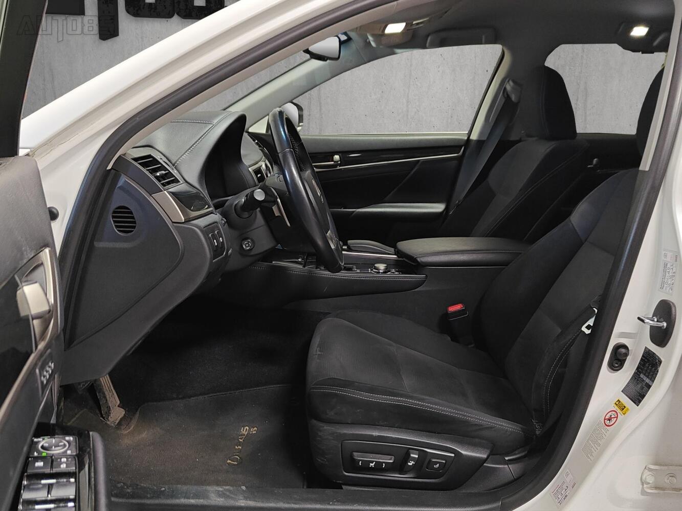 Lexus GS vaihtoauto