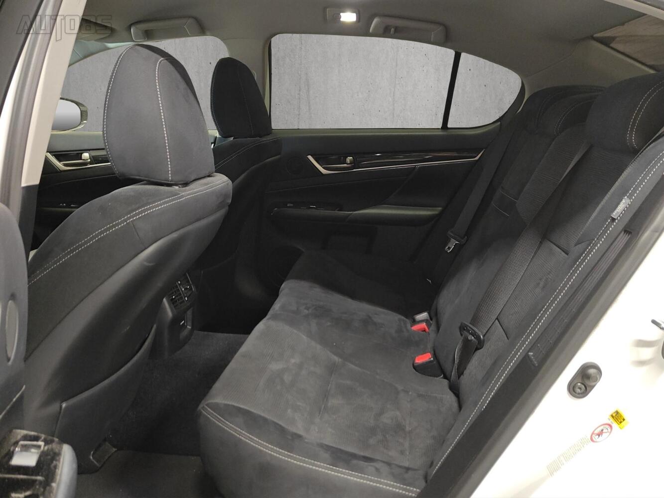 Lexus GS vaihtoauto