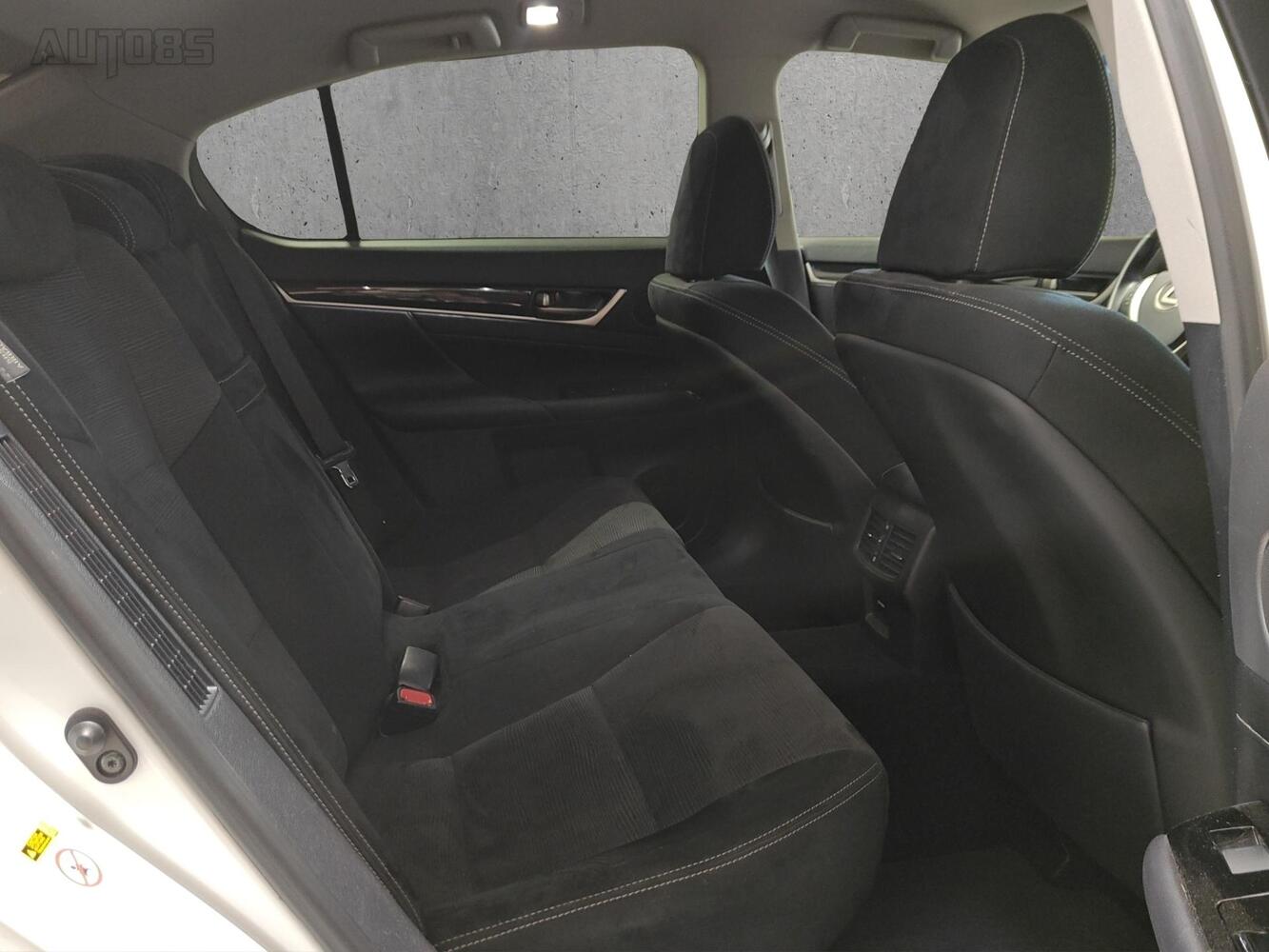 Lexus GS vaihtoauto