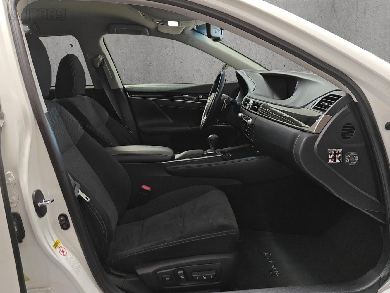Lexus GS vaihtoauto