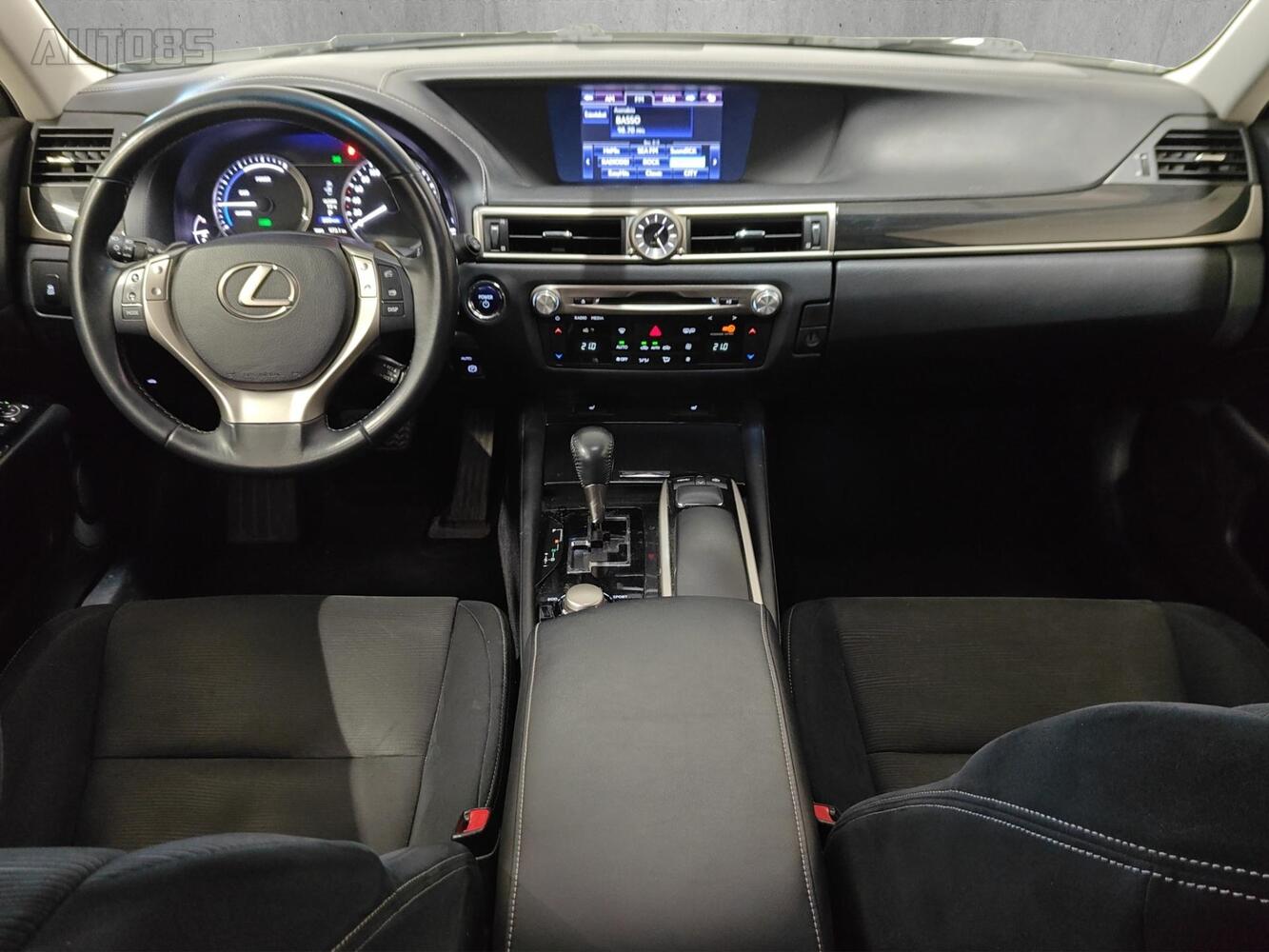 Lexus GS vaihtoauto