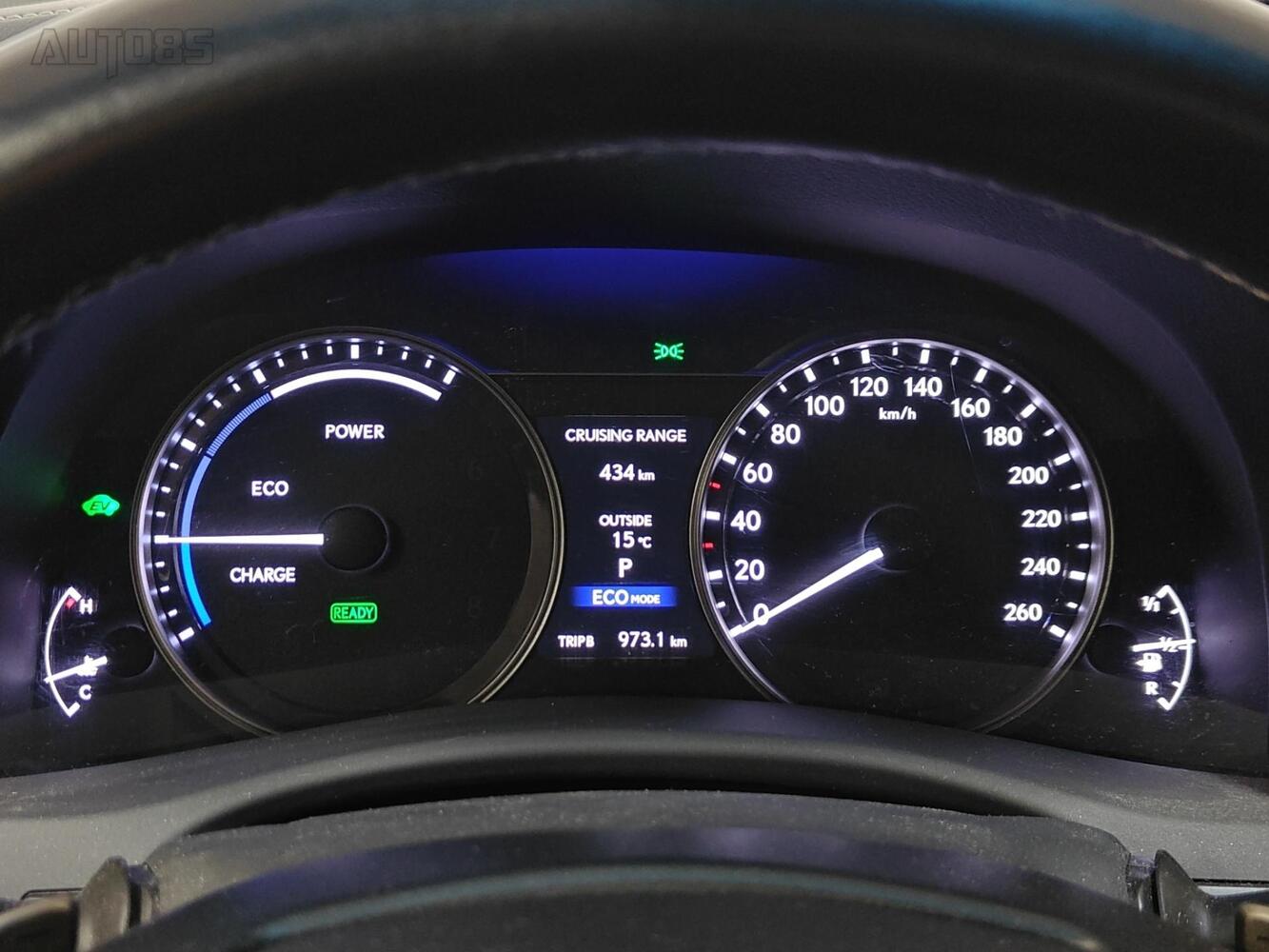 Lexus GS vaihtoauto