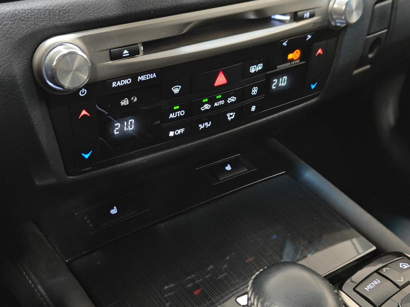 Lexus GS vaihtoauto