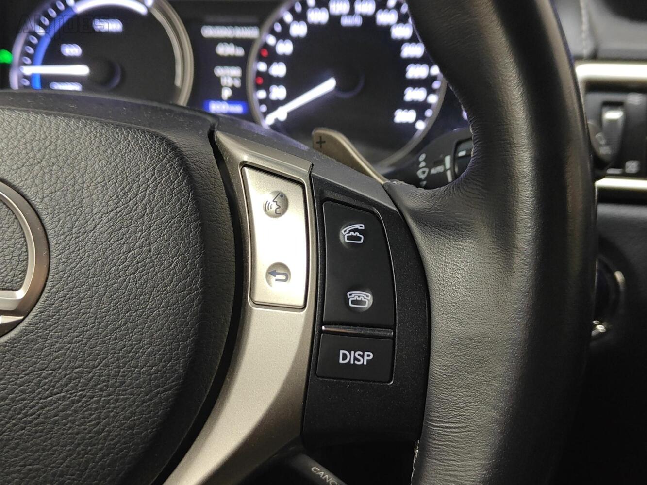 Lexus GS vaihtoauto