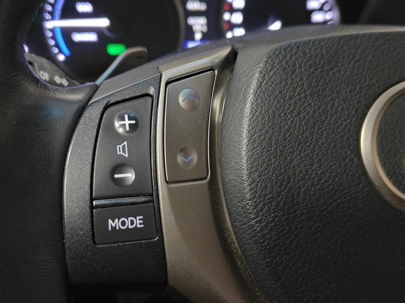 Lexus GS vaihtoauto