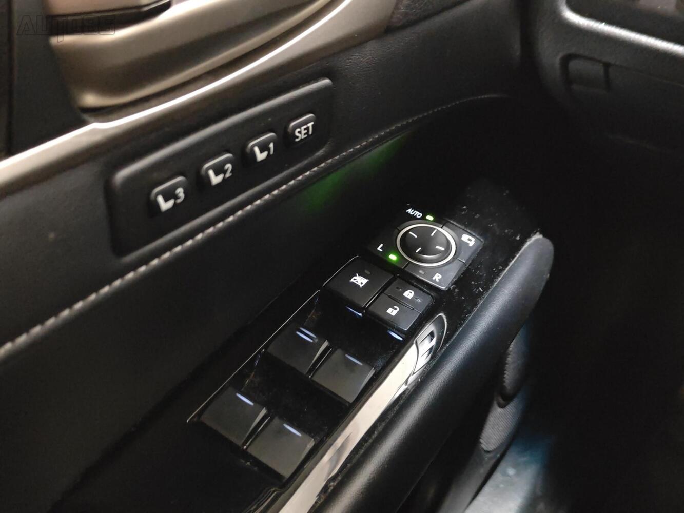 Lexus GS vaihtoauto