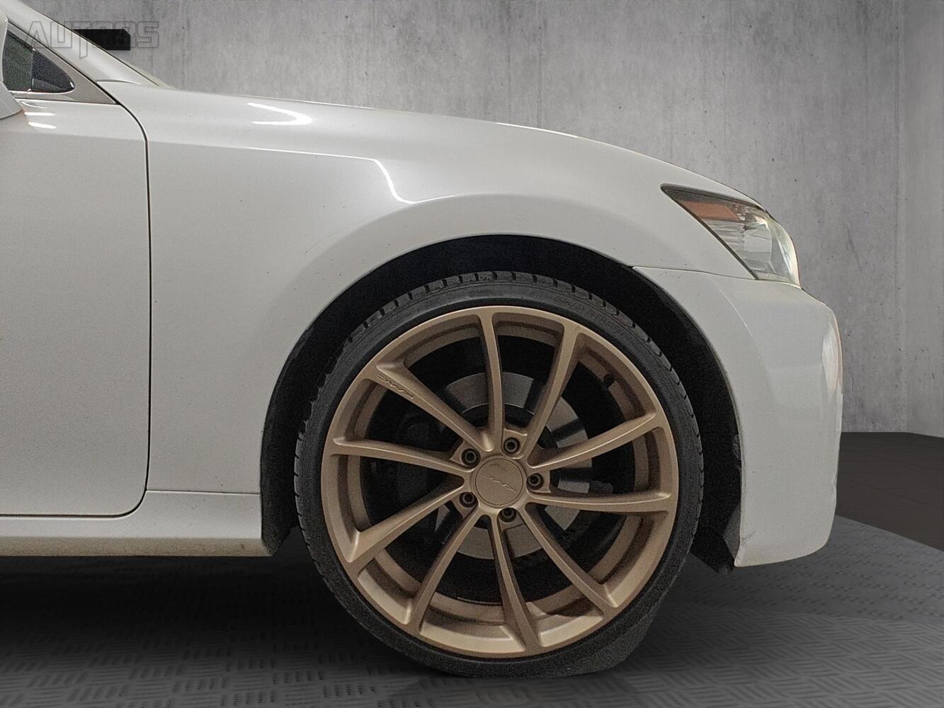 Lexus GS vaihtoauto