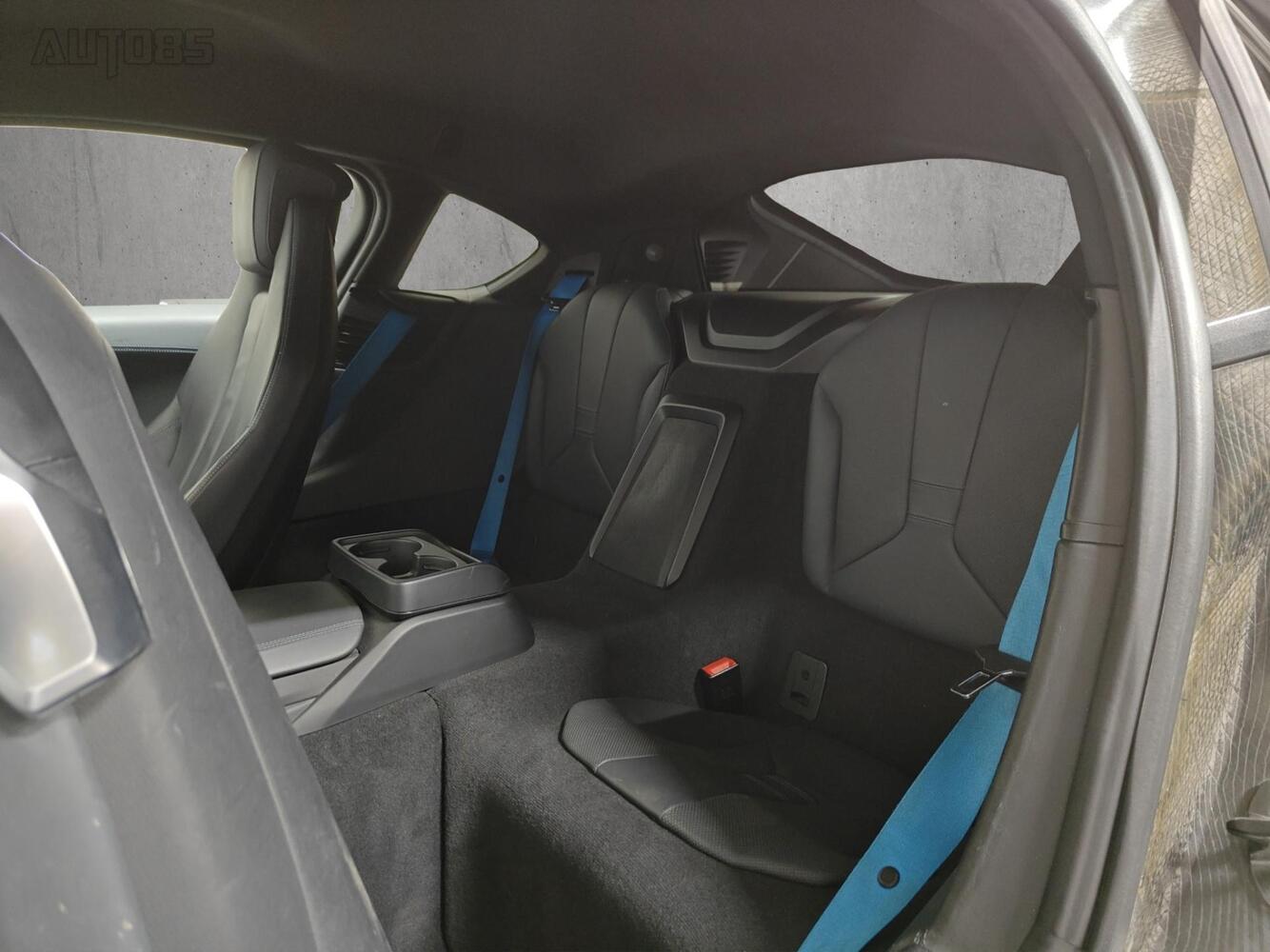 BMW i8 vaihtoauto