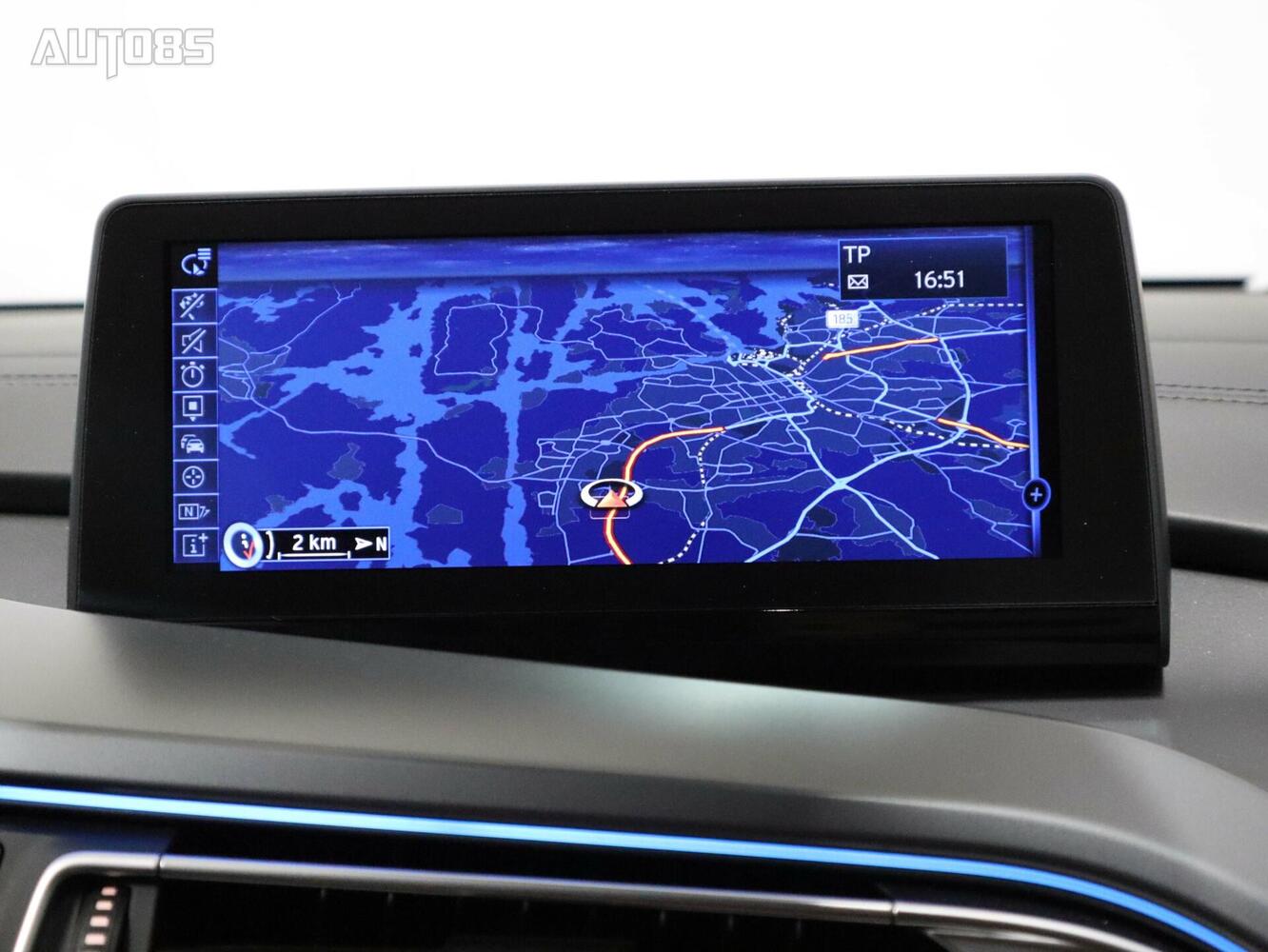 BMW i8 vaihtoauto