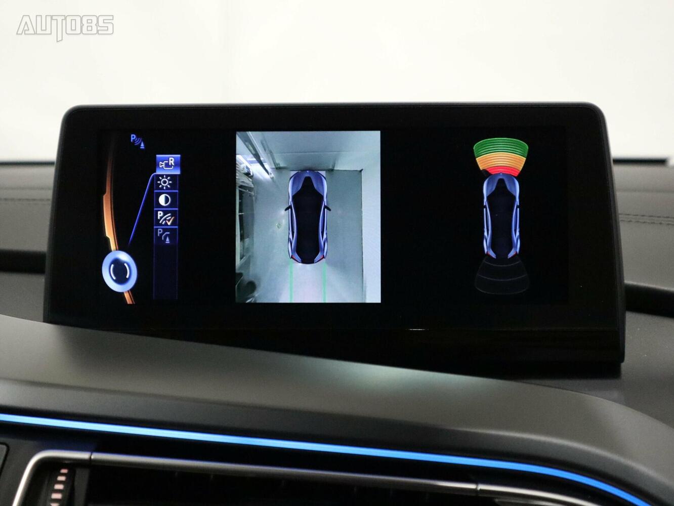 BMW i8 vaihtoauto