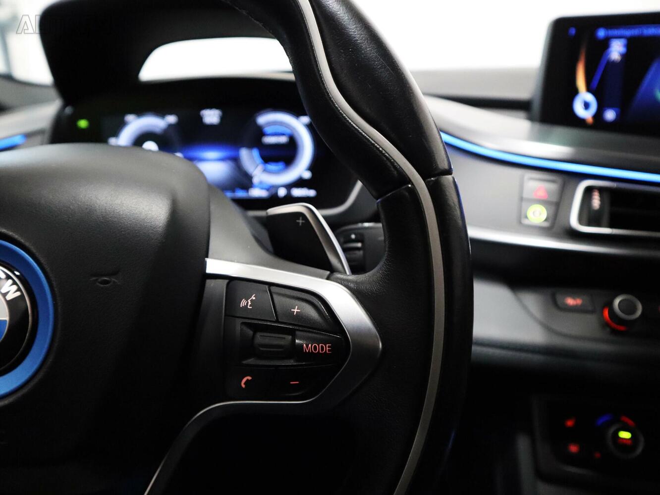 BMW i8 vaihtoauto
