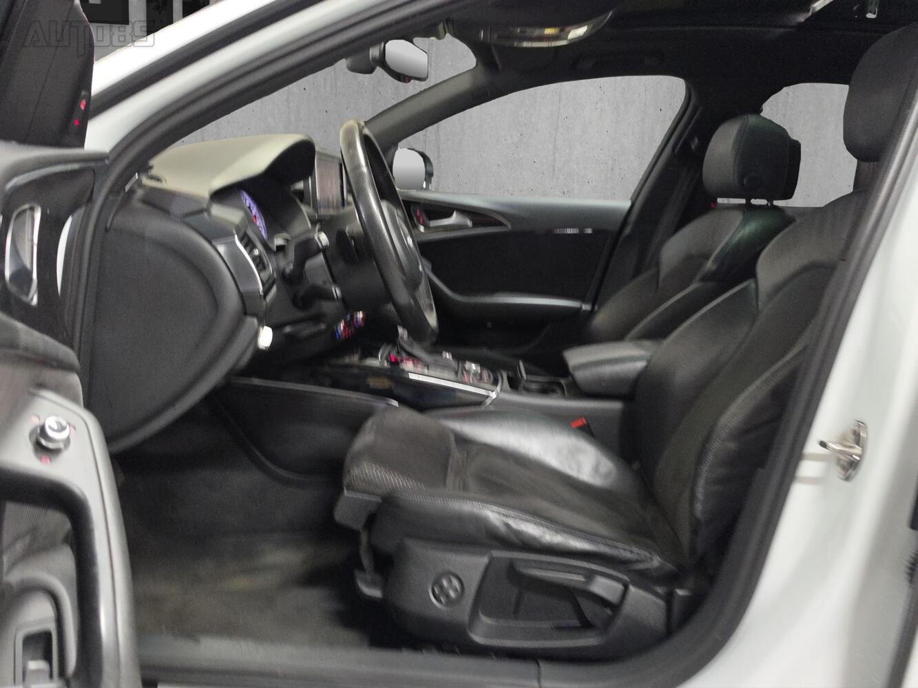 Audi A6 vaihtoauto