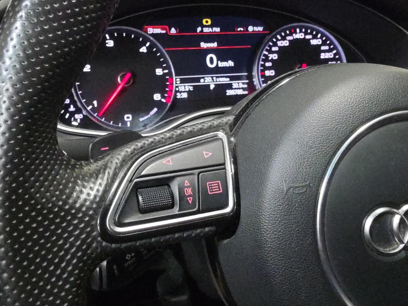 Audi A6 vaihtoauto