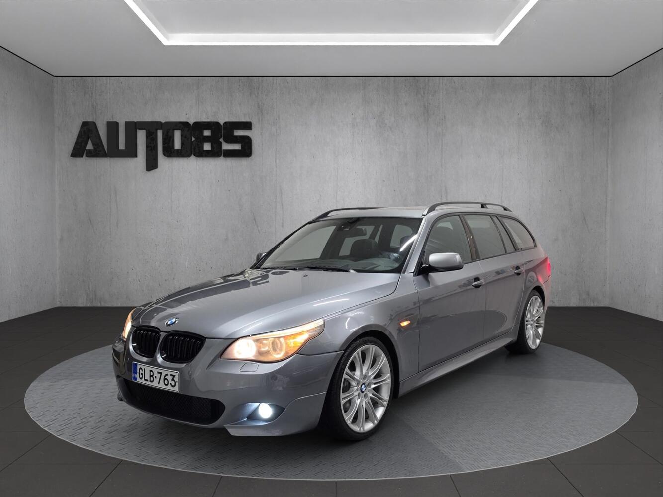 BMW 530 vaihtoauto