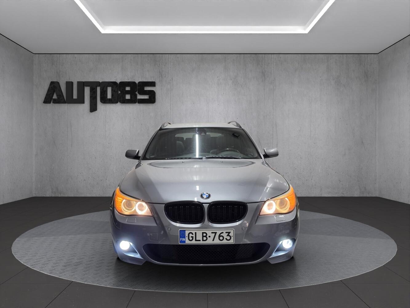 BMW 530 vaihtoauto