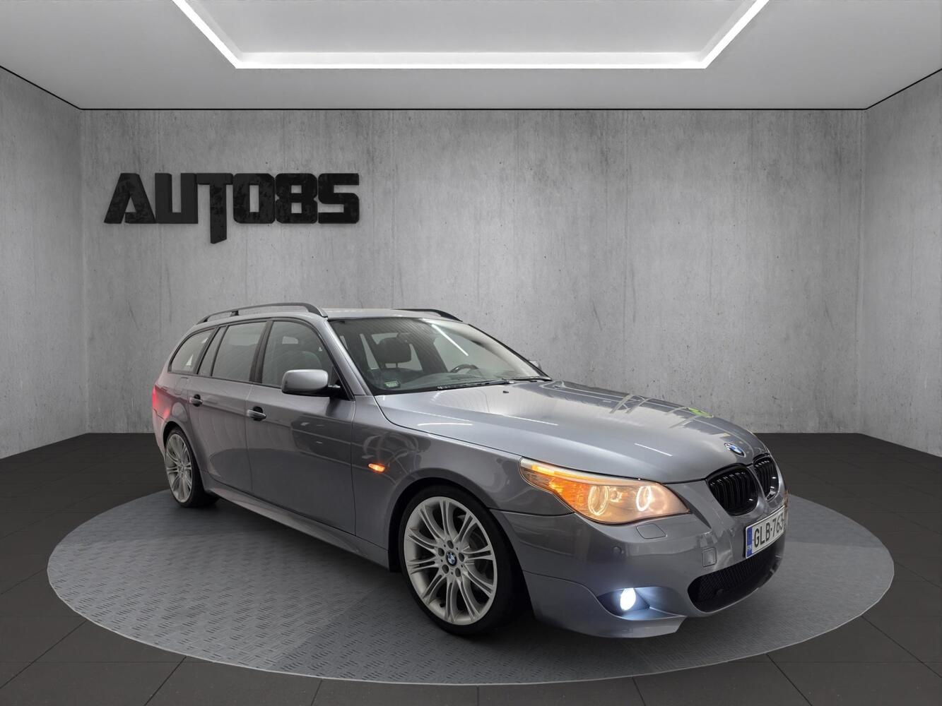 BMW 530 vaihtoauto