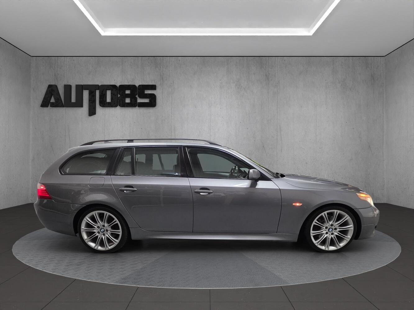 BMW 530 vaihtoauto