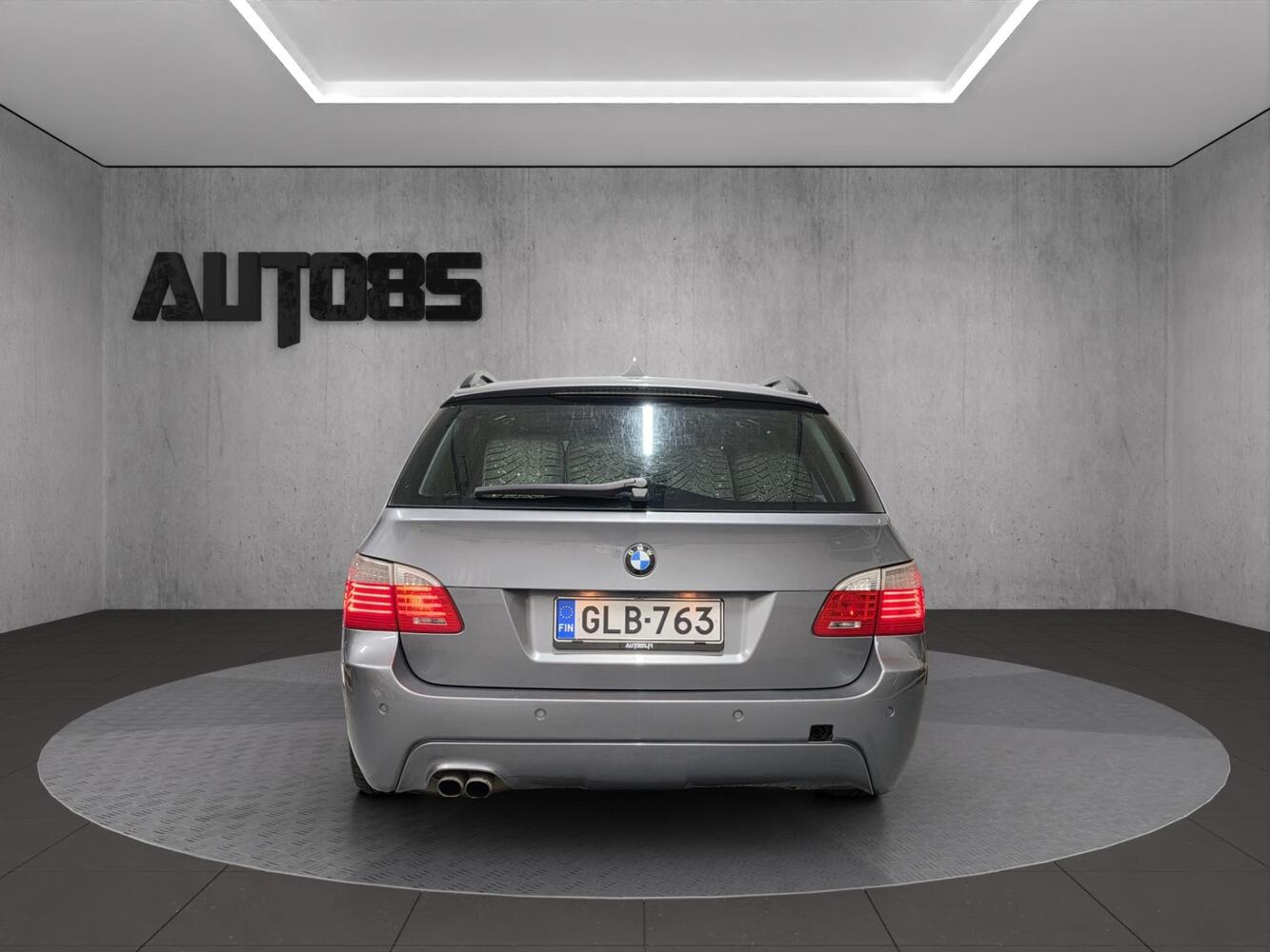 BMW 530 vaihtoauto