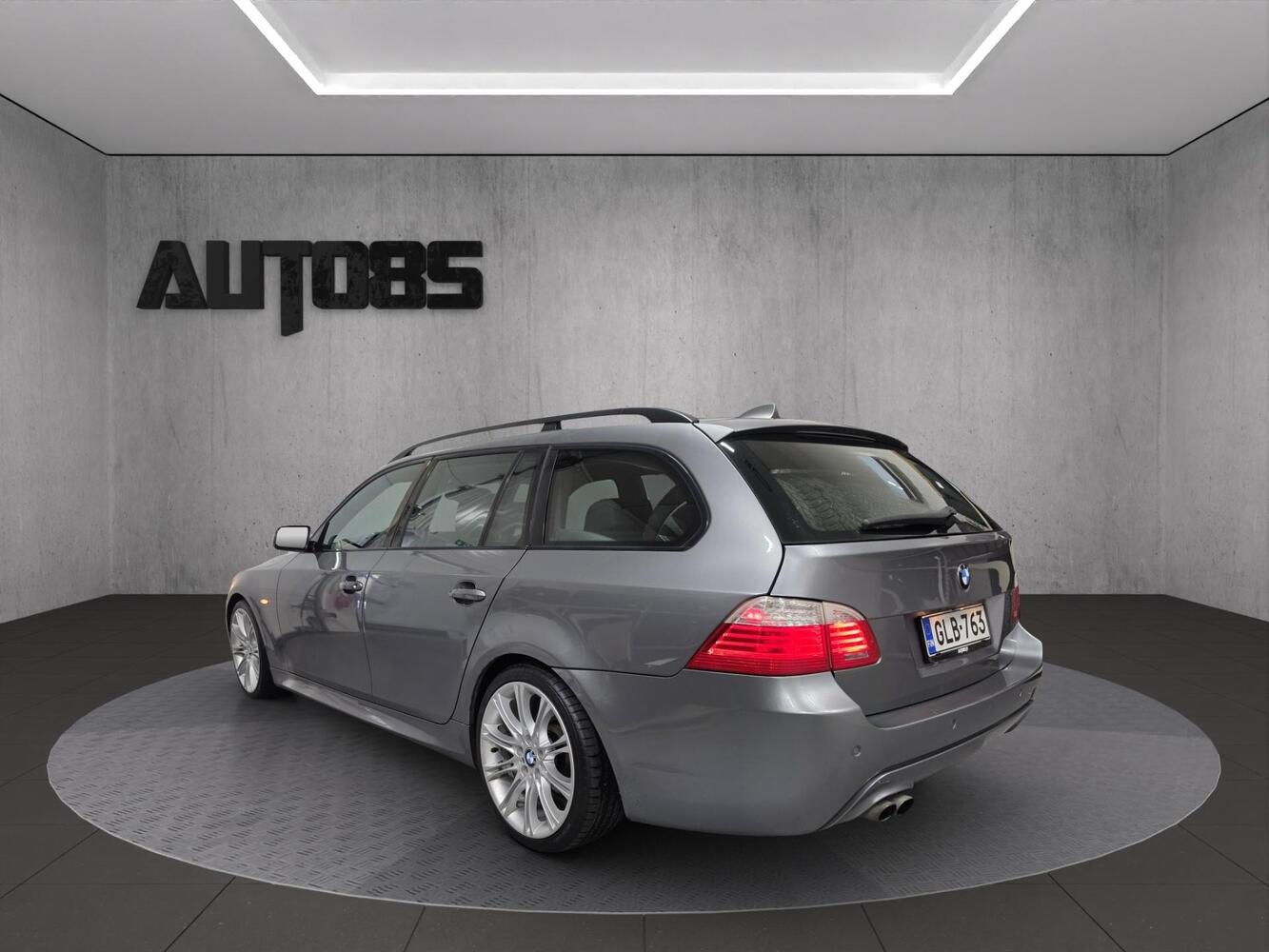 BMW 530 vaihtoauto