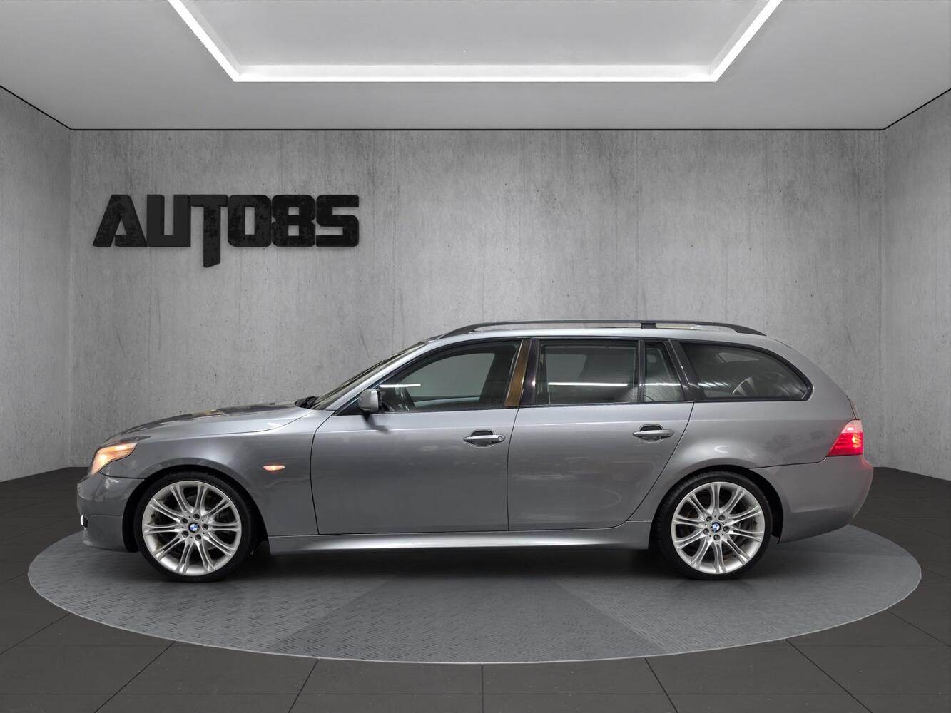 BMW 530 vaihtoauto