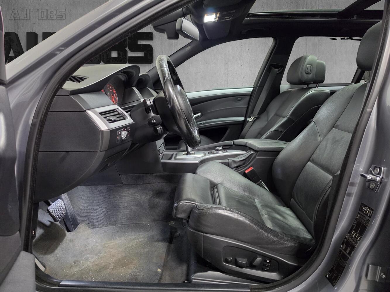 BMW 530 vaihtoauto