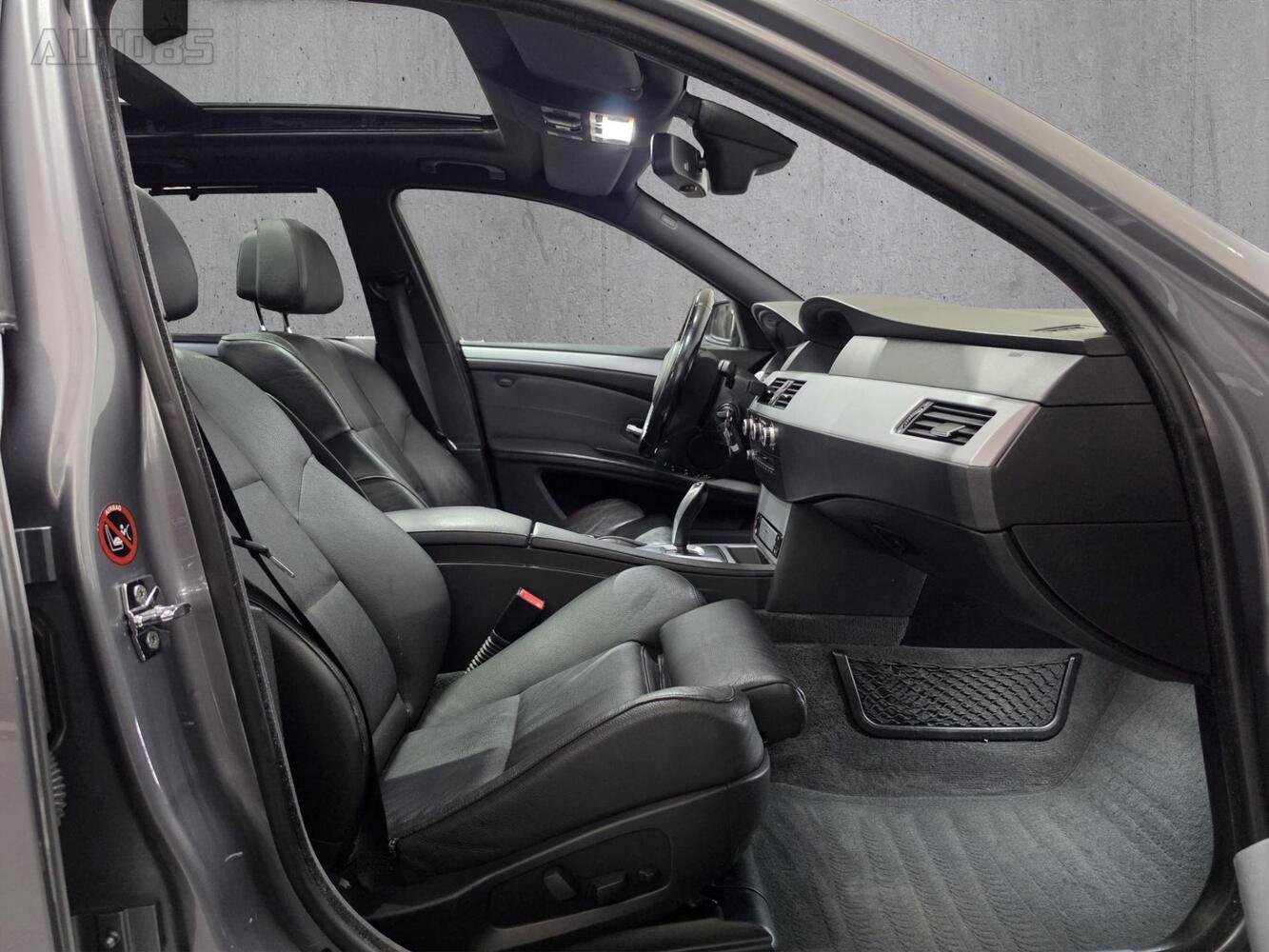 BMW 530 vaihtoauto