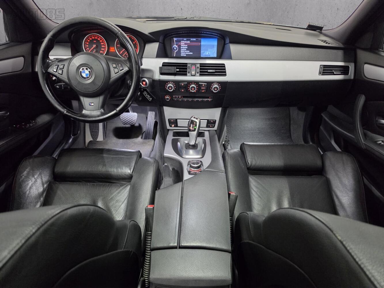 BMW 530 vaihtoauto
