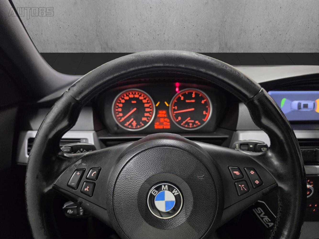 BMW 530 vaihtoauto