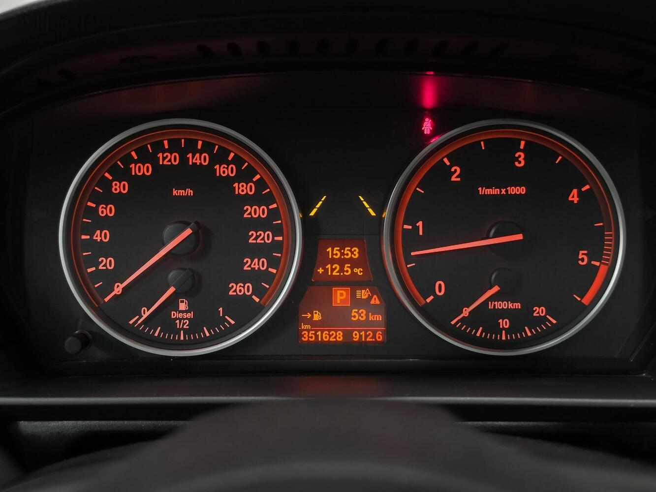 BMW 530 vaihtoauto