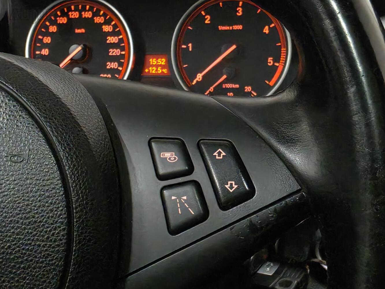 BMW 530 vaihtoauto