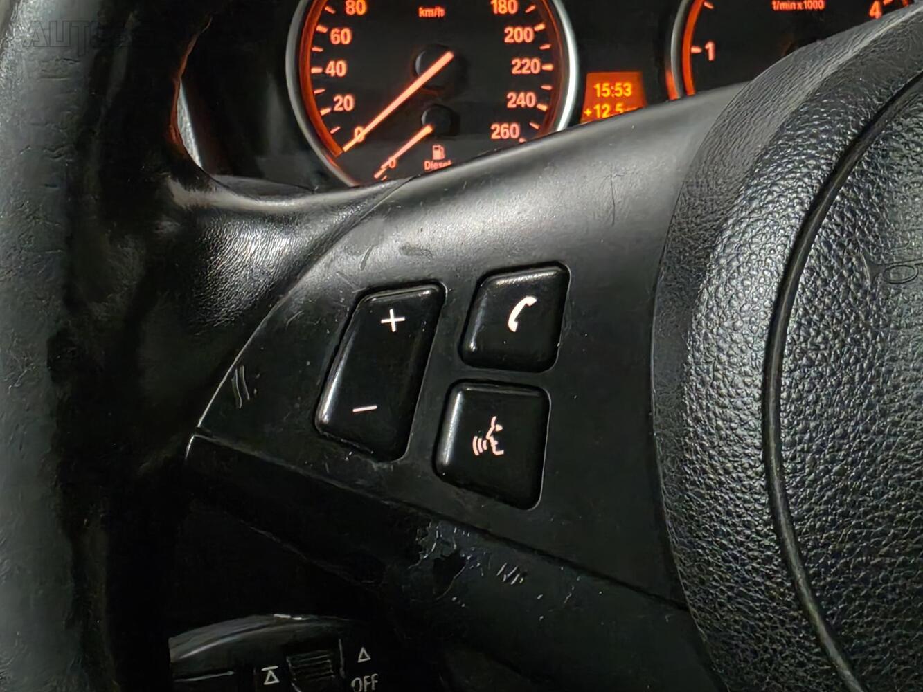 BMW 530 vaihtoauto