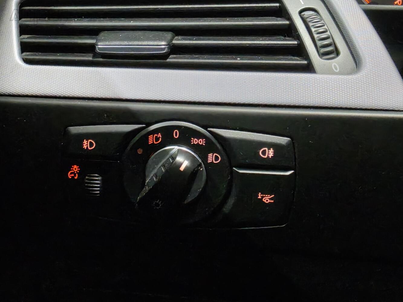 BMW 530 vaihtoauto