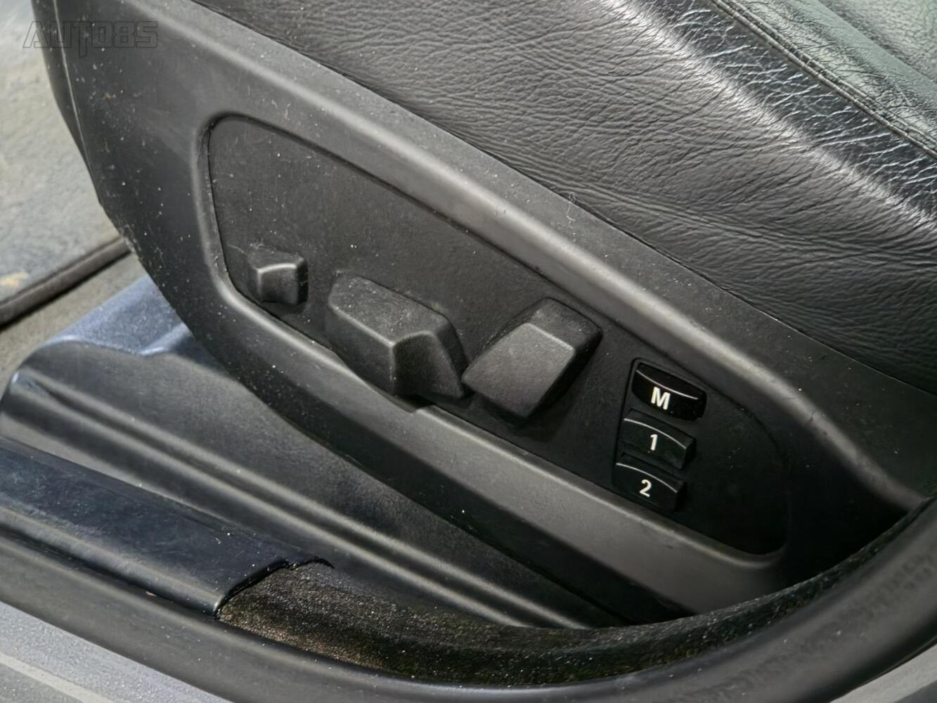 BMW 530 vaihtoauto