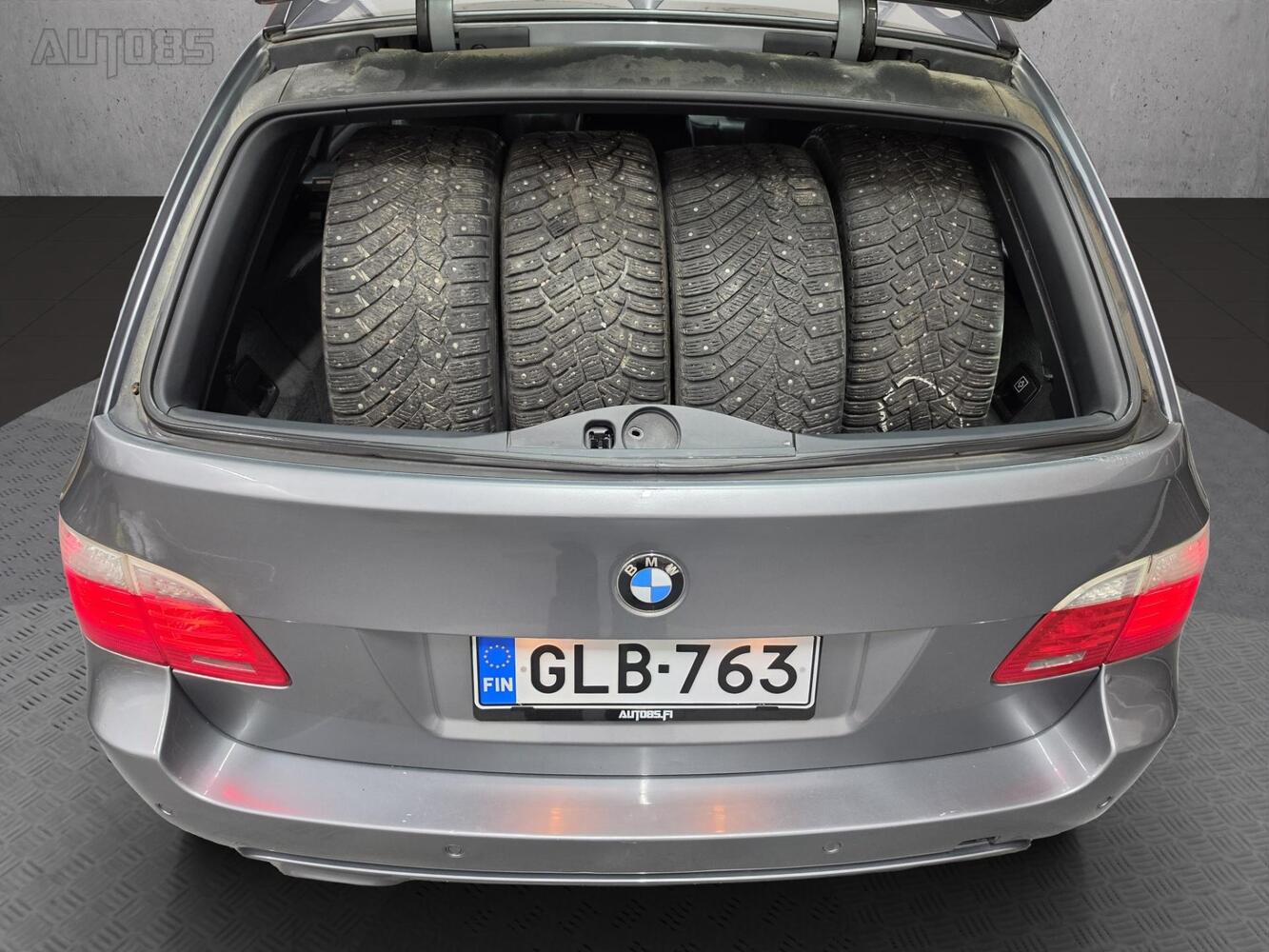 BMW 530 vaihtoauto