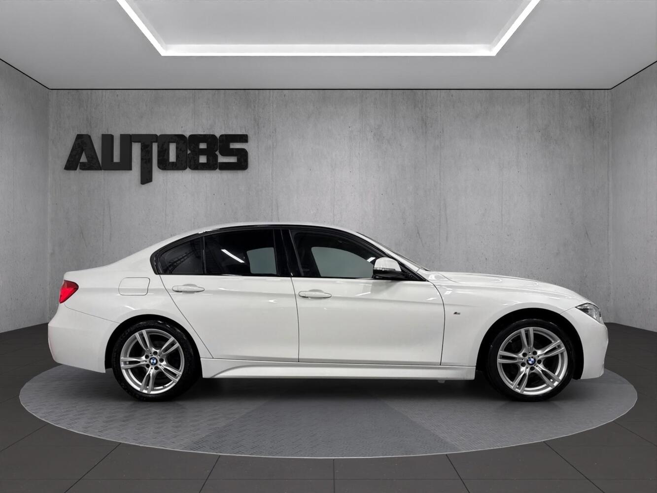 BMW 320 vaihtoauto