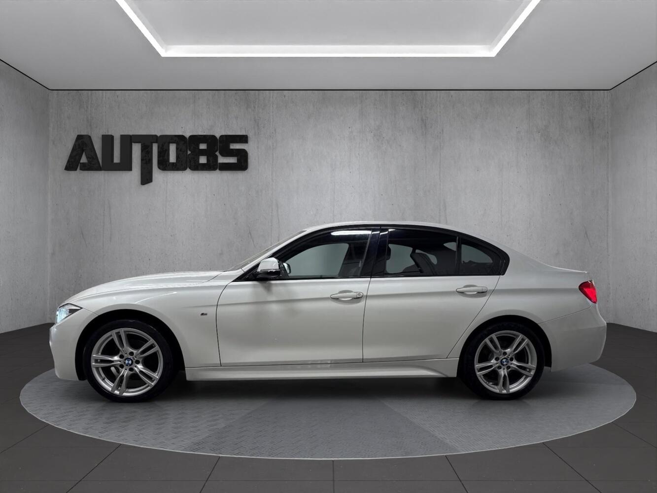 BMW 320 vaihtoauto