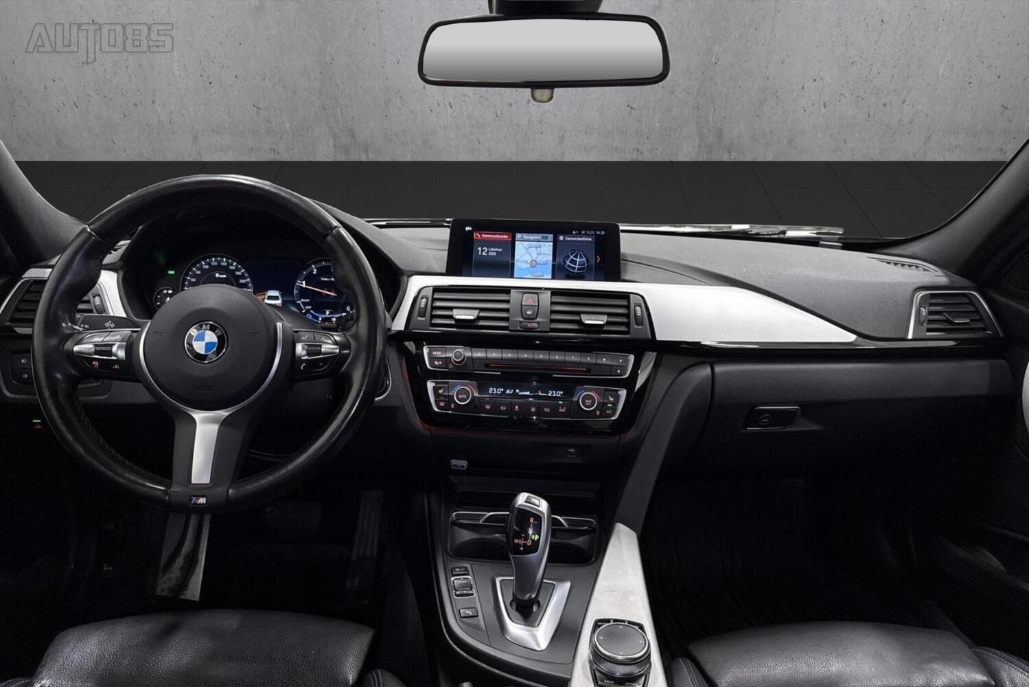 BMW 320 vaihtoauto