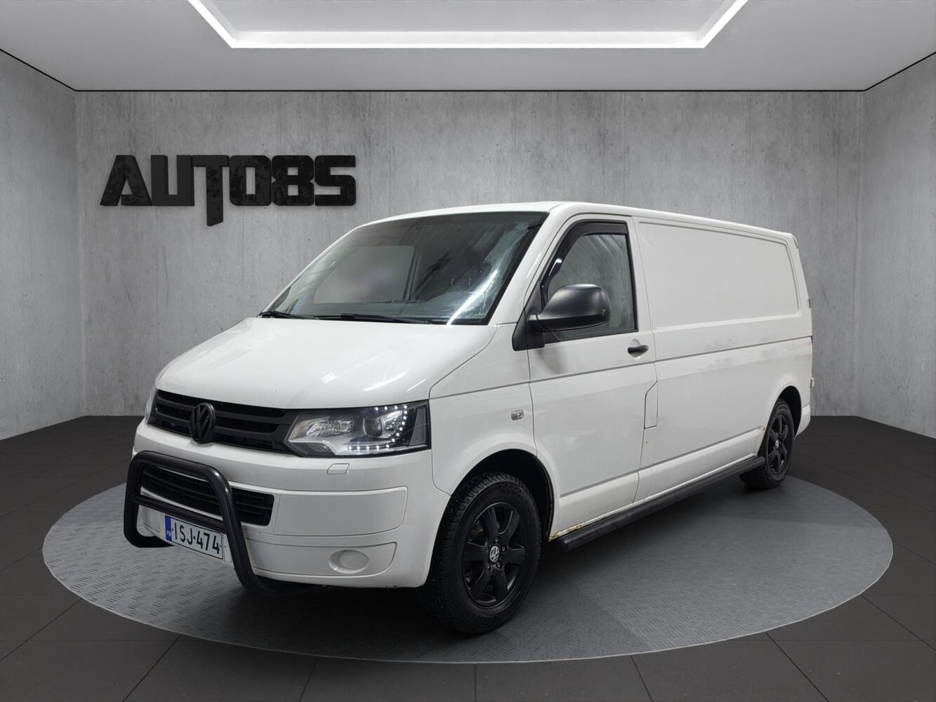 Volkswagen Transporter vaihtoauto