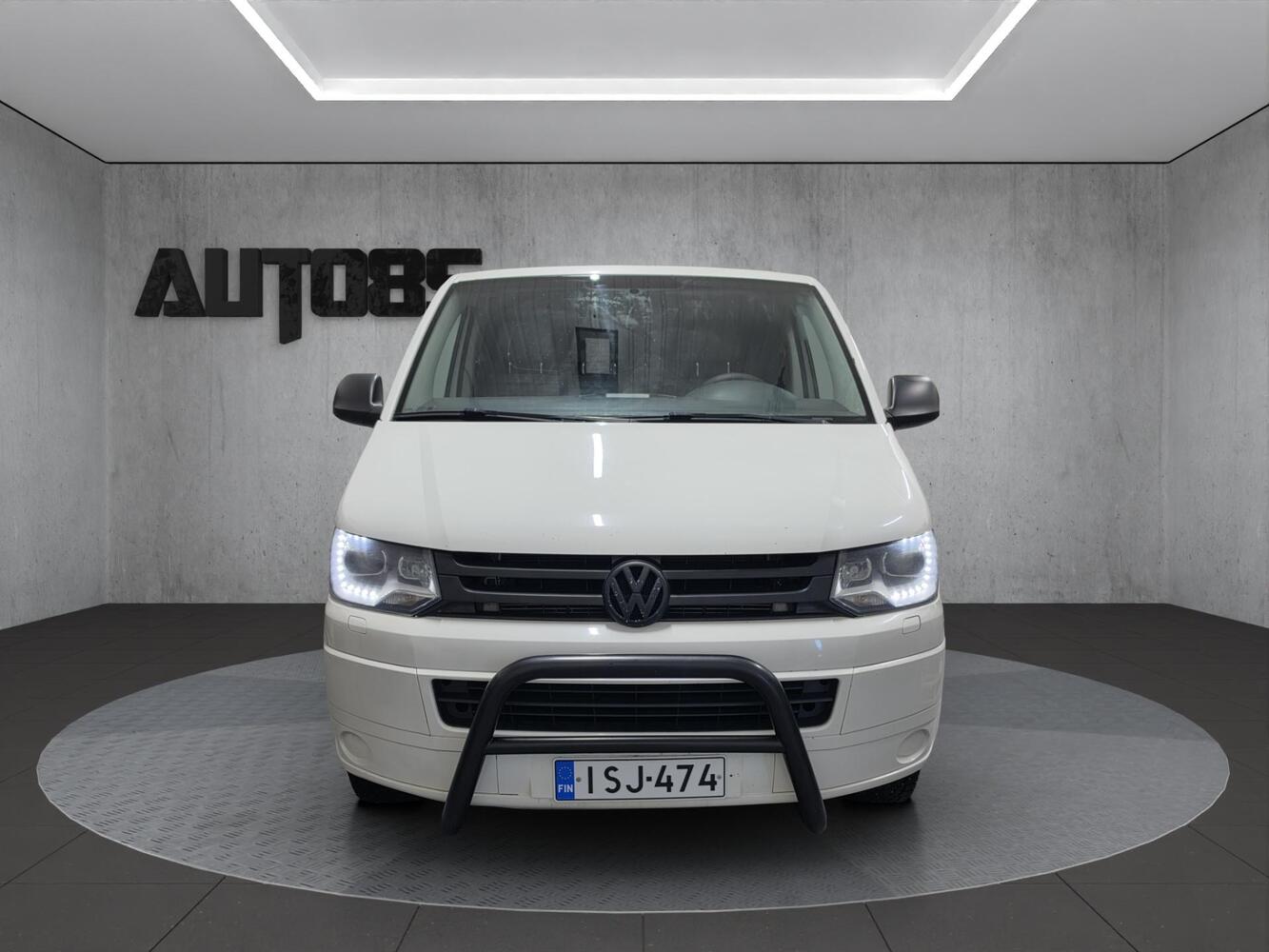 Volkswagen Transporter vaihtoauto