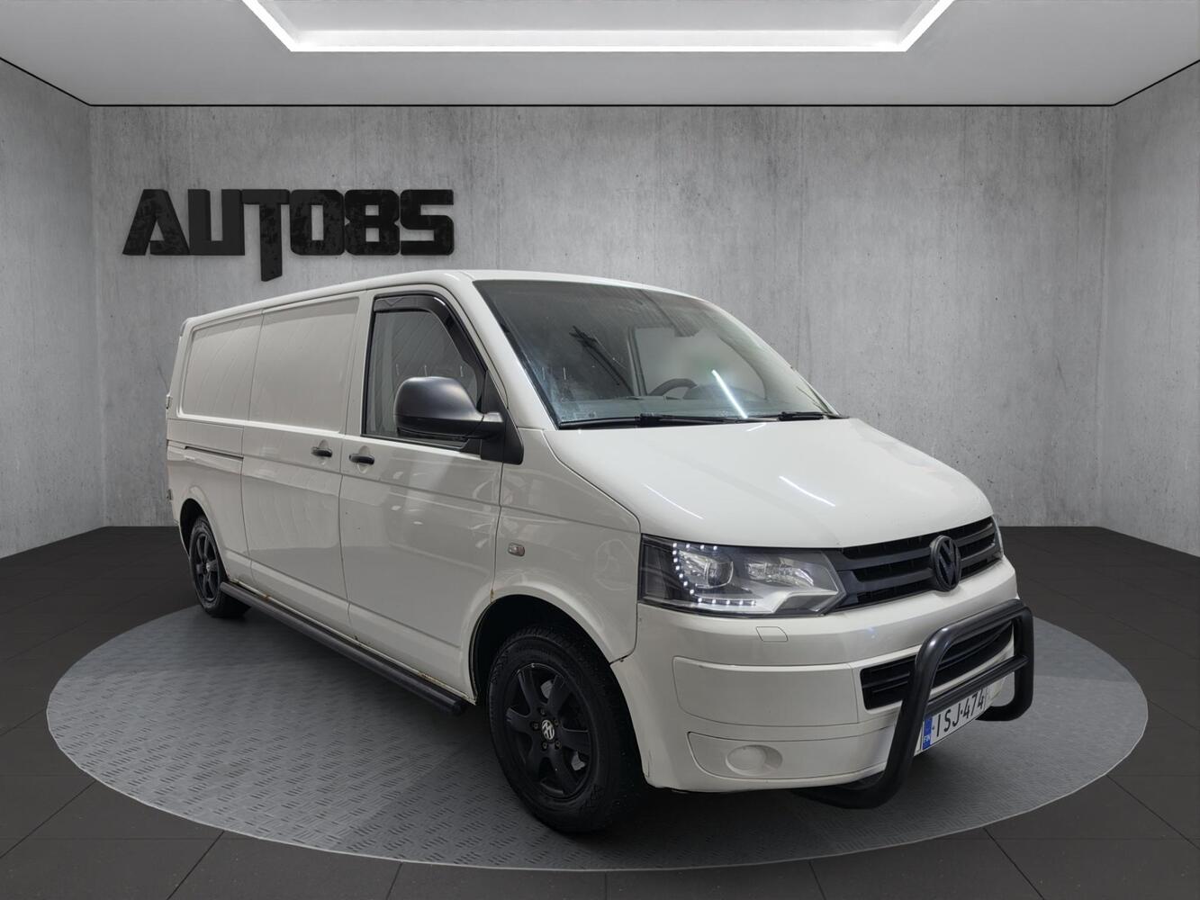 Volkswagen Transporter vaihtoauto