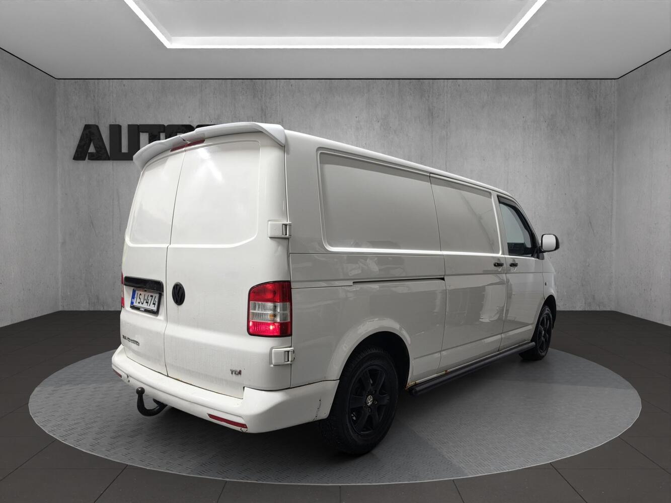 Volkswagen Transporter vaihtoauto