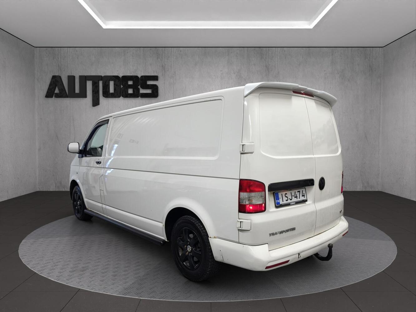 Volkswagen Transporter vaihtoauto