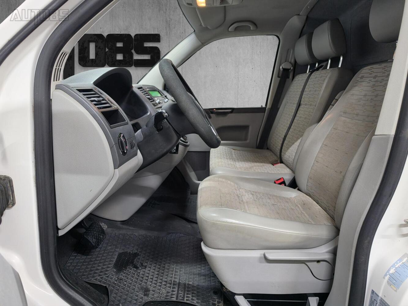 Volkswagen Transporter vaihtoauto