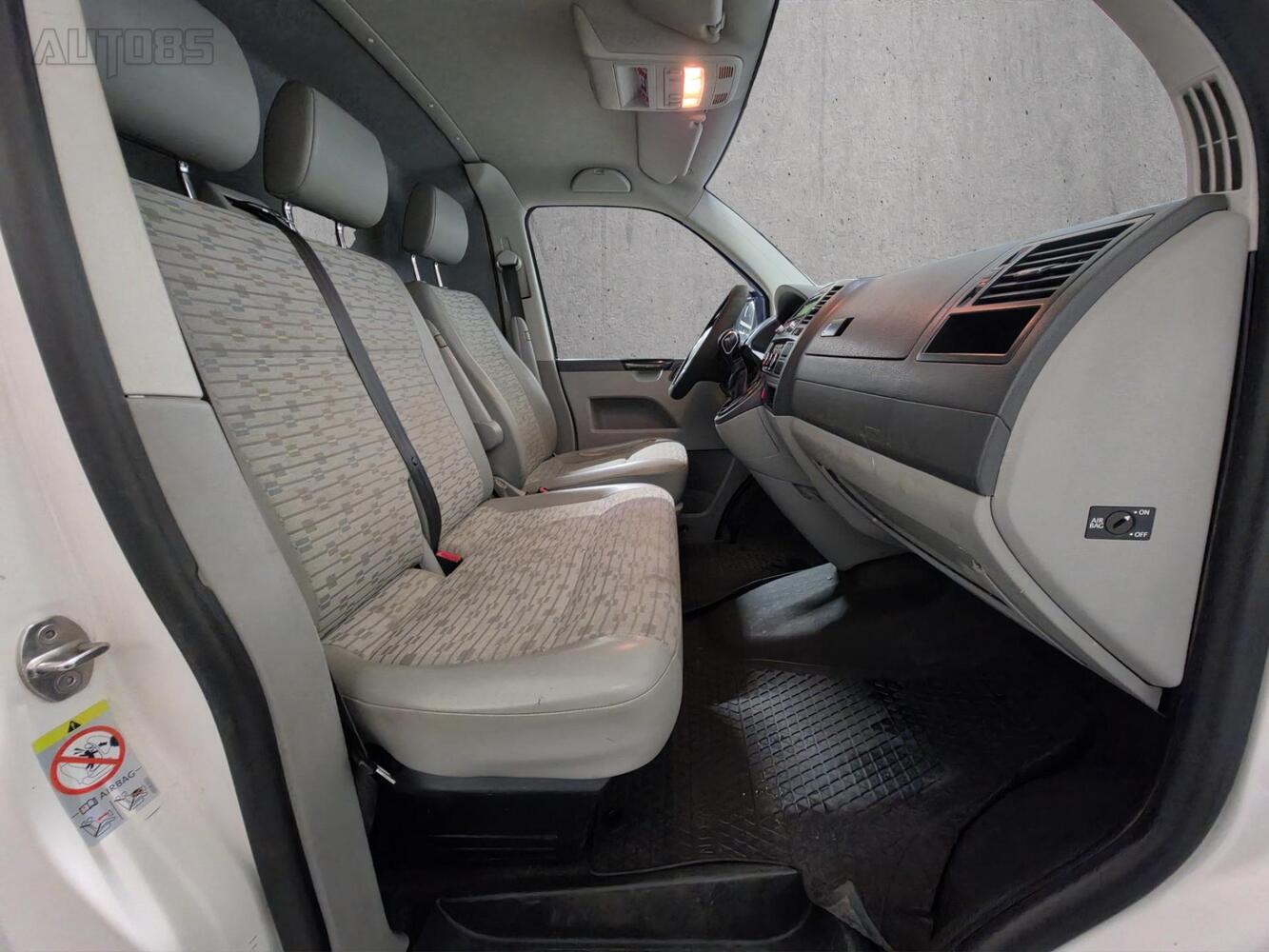 Volkswagen Transporter vaihtoauto
