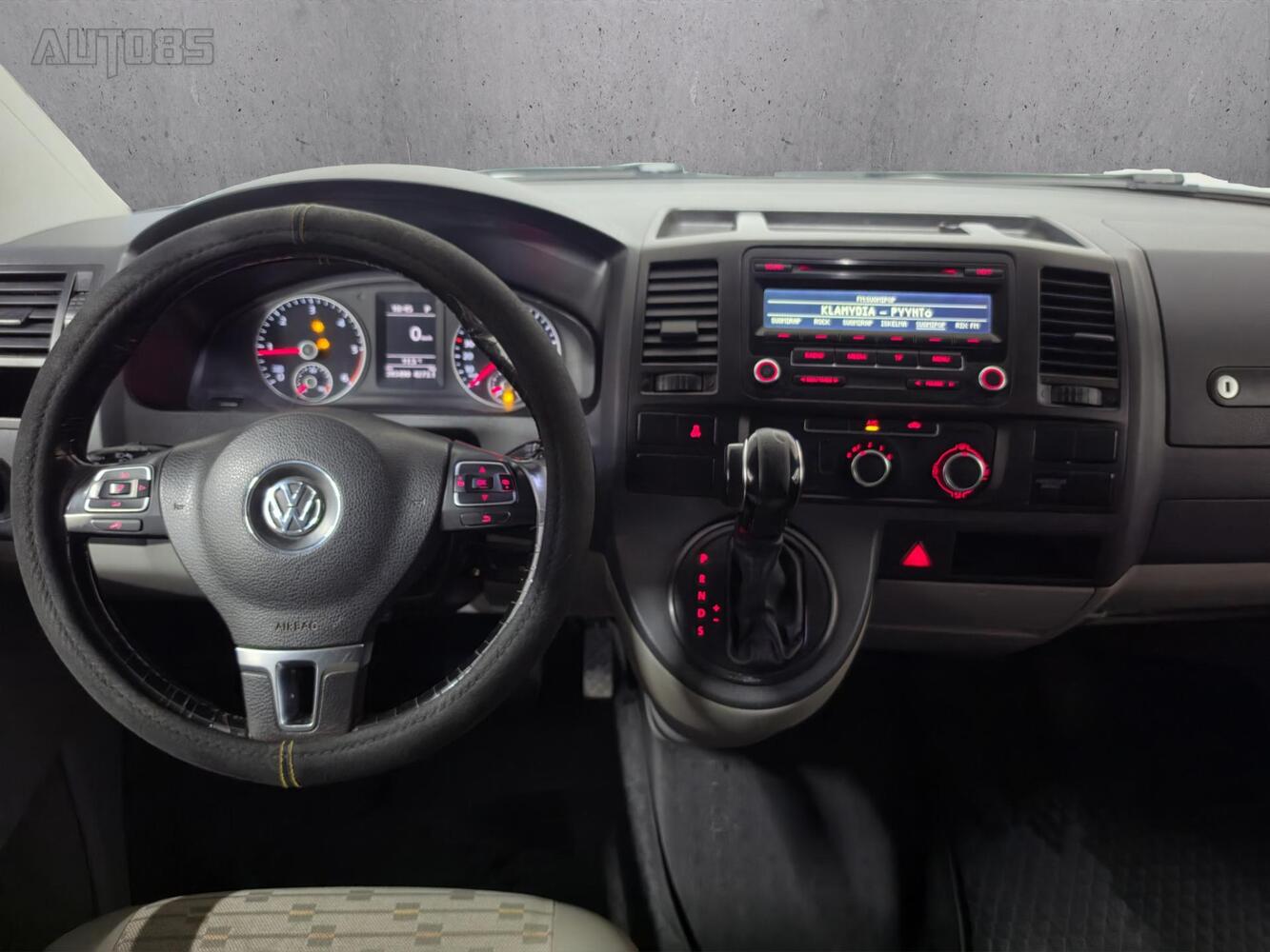 Volkswagen Transporter vaihtoauto