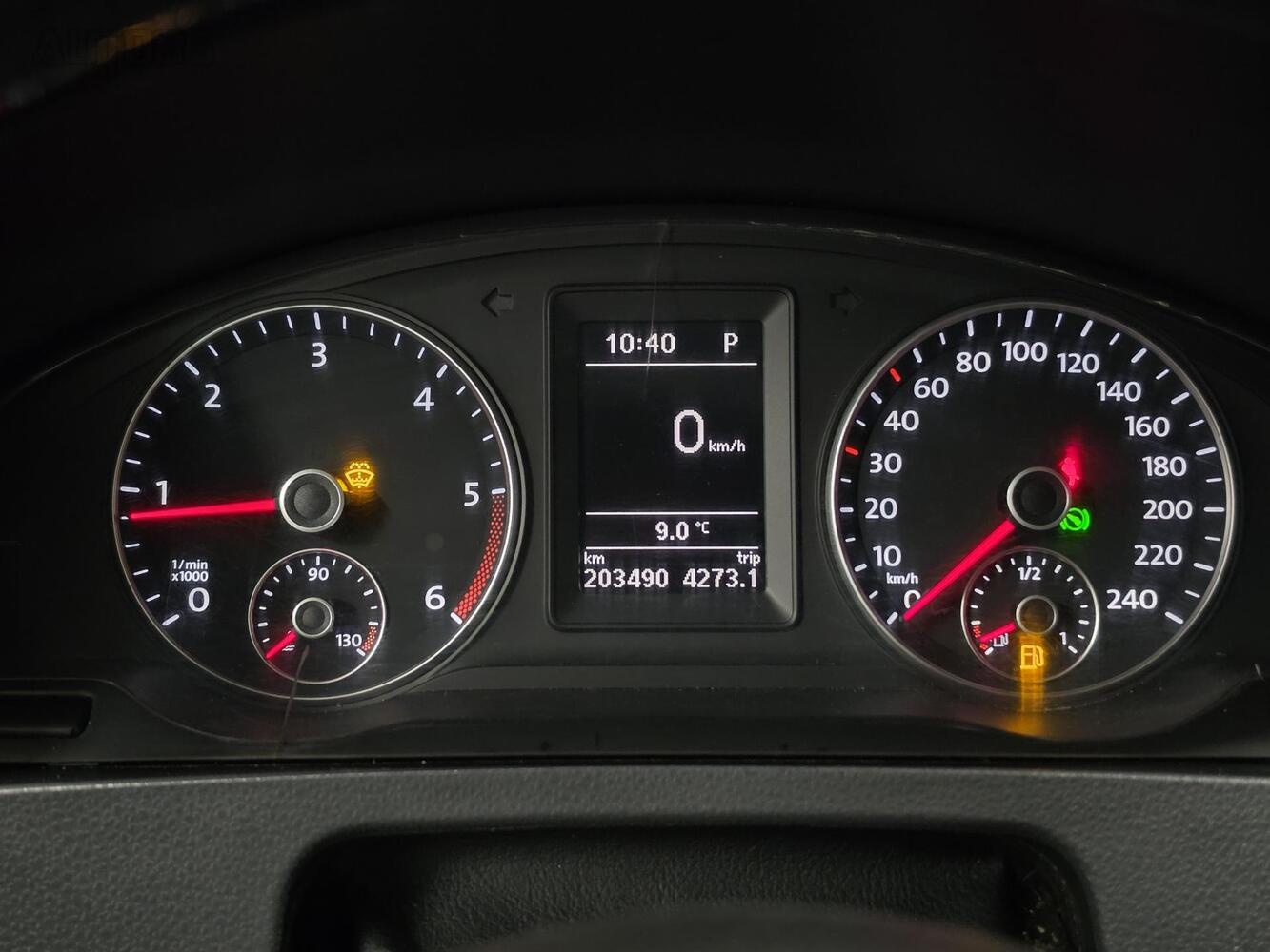 Volkswagen Transporter vaihtoauto